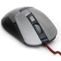 Игровая мышь Omega VARR OM-270 (серый) фото 1